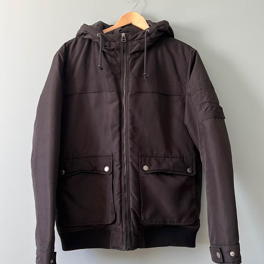JACK & JONES lined UTILITY Jacket